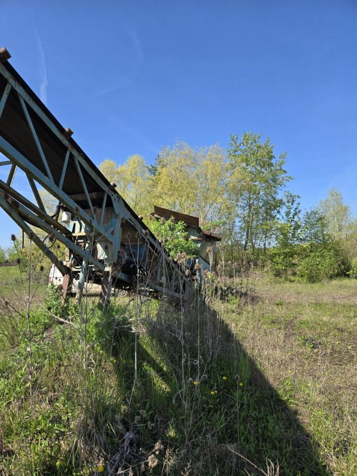 Screener Powerscreen Doppeldecker Siebmaschine mit Diesel Motor: picture 8