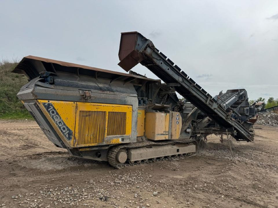 Rubble Master 1000 GO Mobile Brecher Anlage - Mobile crusher: picture 2 Rubble Master 1000 GO Mobile Brecher Anlage - Mobile crusher: picture 2