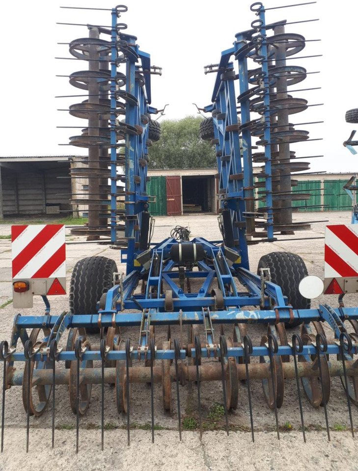 Cultivator Köckerling Allrounder Profiline 750: picture 6