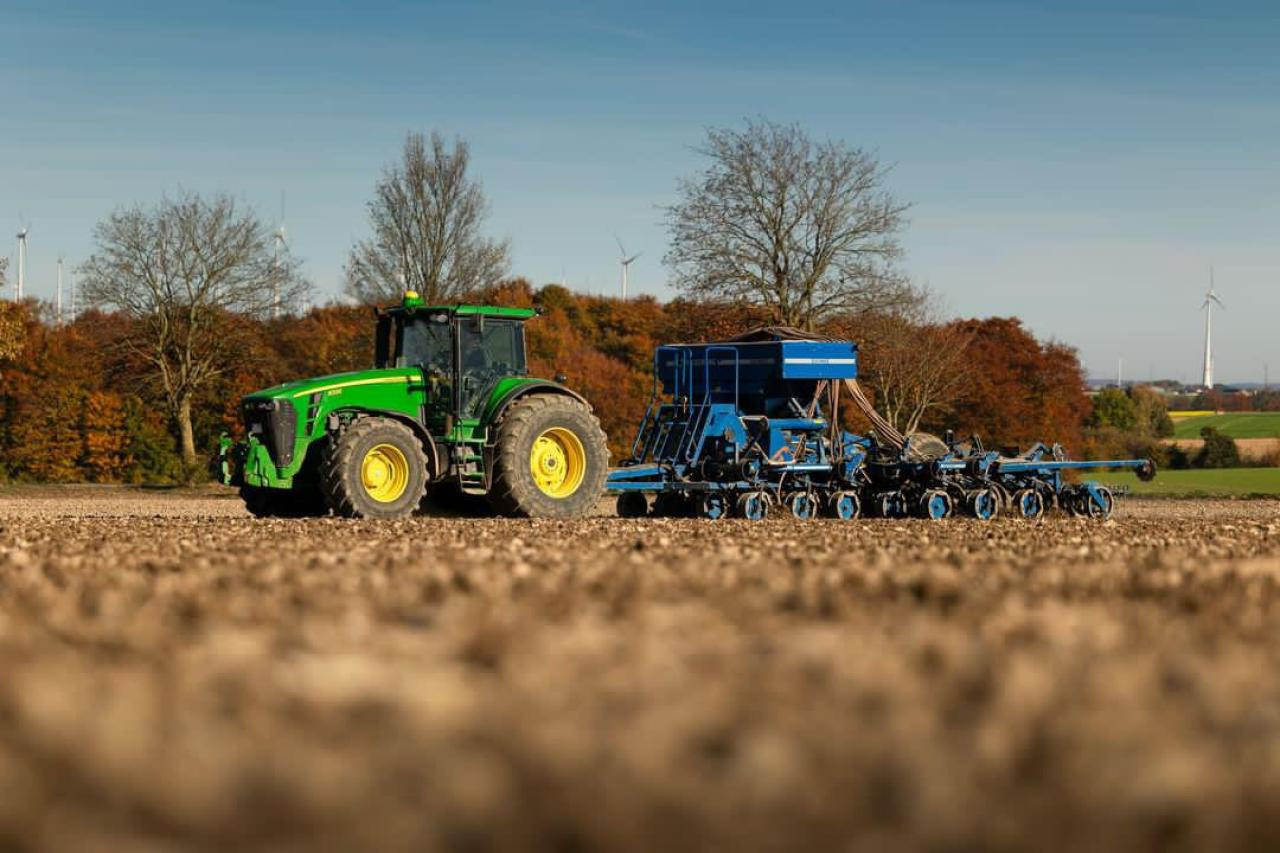 Köckerling Ultima - Seed drill: picture 4 Köckerling Ultima - Seed drill: picture 4