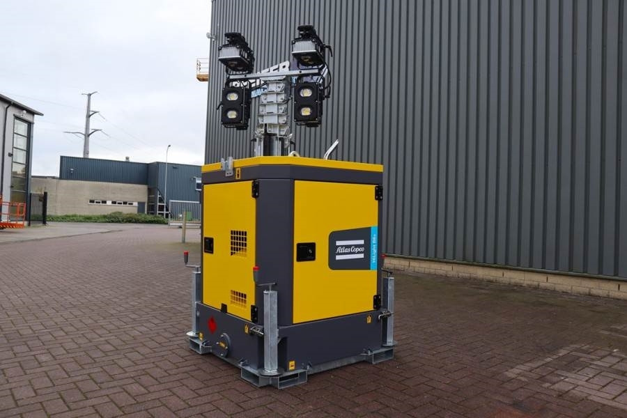 Atlas Copco Hilight B6+ KD Valid inspection, *Guarantee! Max B - Lighting tower: picture 3 Atlas Copco Hilight B6+ KD Valid inspection, *Guarantee! Max B - Lighting tower: picture 3