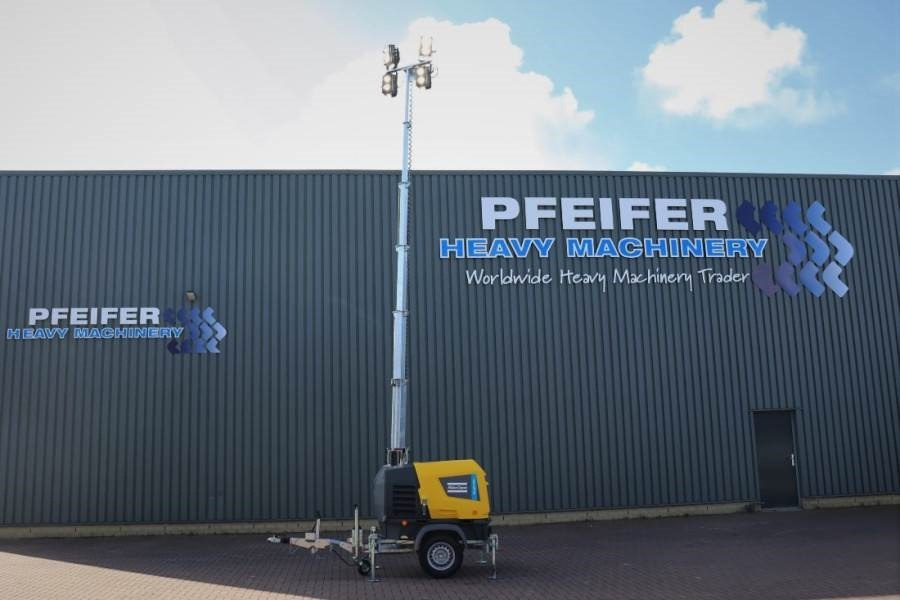 Atlas Copco Hilight H6+ NEW, Valid inspection, *Guarantee! Max  - Lighting tower: picture 3 Atlas Copco Hilight H6+ NEW, Valid inspection, *Guarantee! Max  - Lighting tower: picture 3