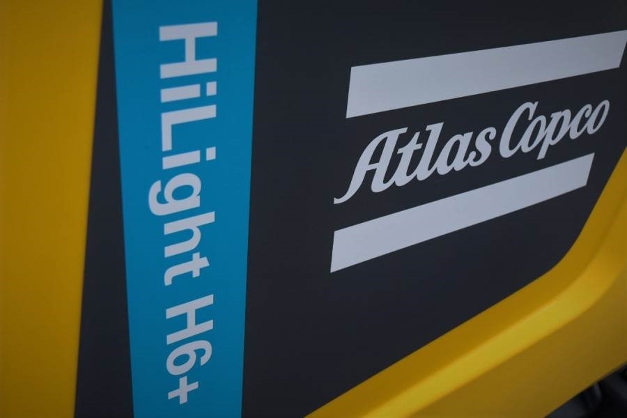 Atlas Copco Hilight H6+ NEW, Valid inspection, *Guarantee! Max  - Lighting tower: picture 5 Atlas Copco Hilight H6+ NEW, Valid inspection, *Guarantee! Max  - Lighting tower: picture 5
