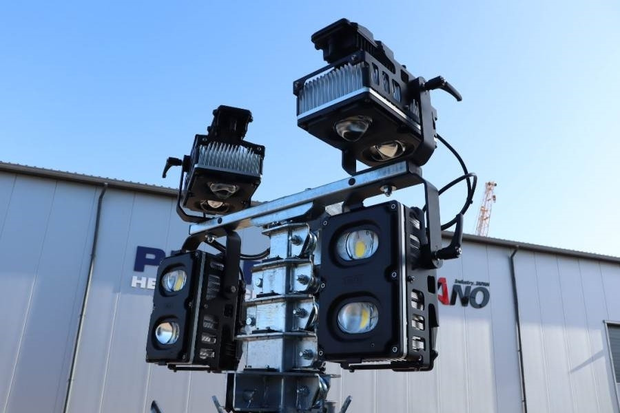 Atlas Copco Hilight H6+ NEW, Valid inspection, *Guarantee! Max  - Lighting tower: picture 4 Atlas Copco Hilight H6+ NEW, Valid inspection, *Guarantee! Max  - Lighting tower: picture 4