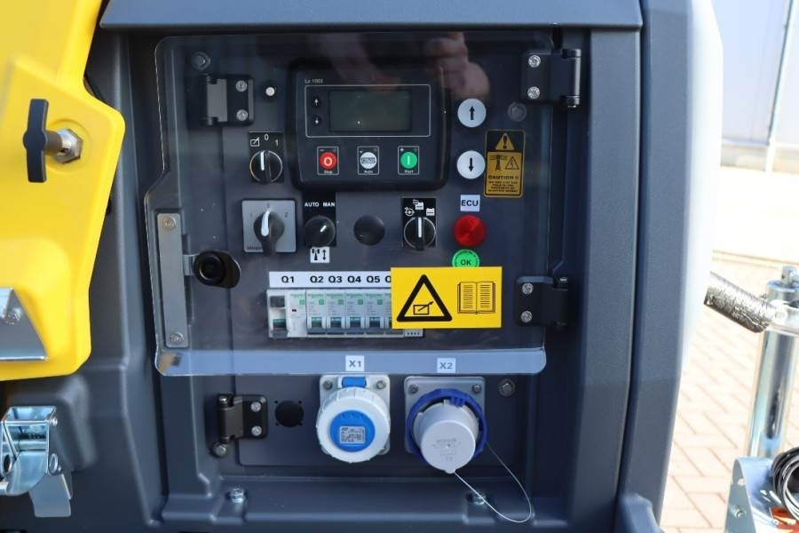 Atlas Copco Hilight H6+ NEW, Valid inspection, *Guarantee! Max - Lighting tower: picture 3 Atlas Copco Hilight H6+ NEW, Valid inspection, *Guarantee! Max - Lighting tower: picture 3