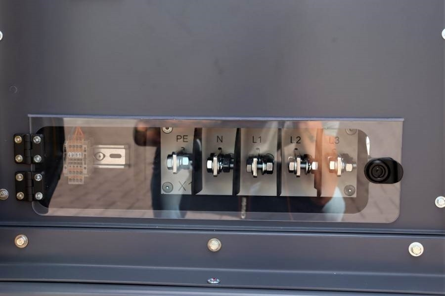 Generator set Atlas Copco QAS5 100 JD S3A Valid inspection, *Guarantee! Die: picture 16
