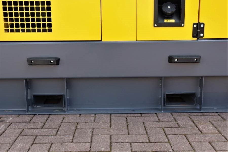 Generator set Atlas Copco QAS5 100 JD S3A Valid inspection, *Guarantee! Die: picture 9