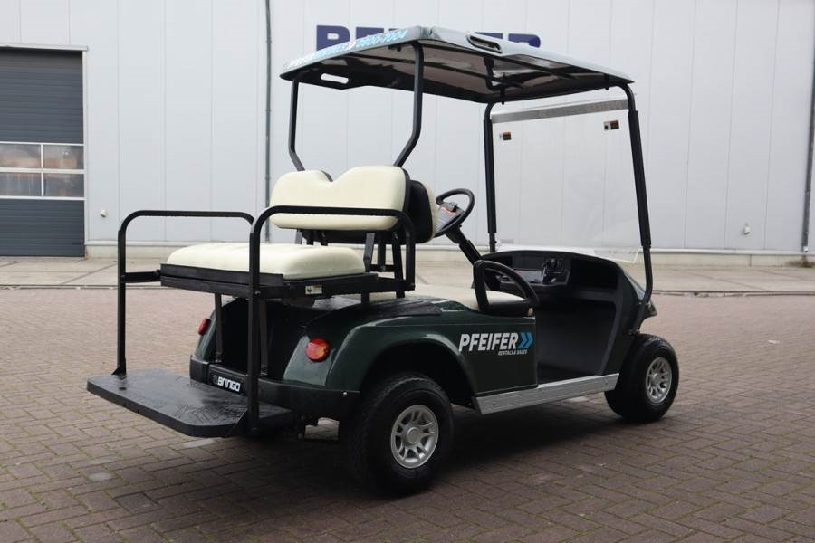 BRINGO DG-C2 Valid Inspection, *Guarantee! Dutch R - Golf cart: picture 3 BRINGO DG-C2 Valid Inspection, *Guarantee! Dutch R - Golf cart: picture 3
