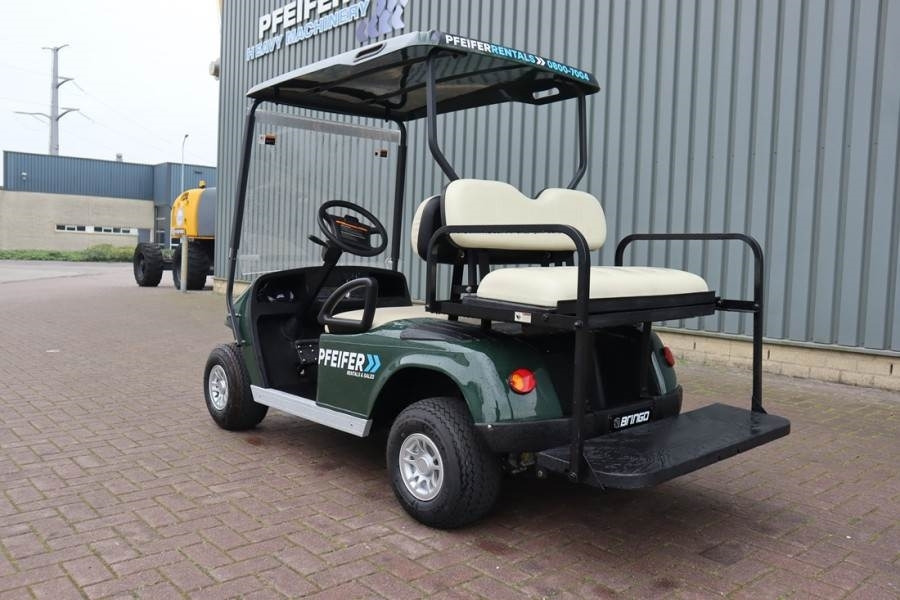 BRINGO DG-C2 Valid Inspection, *Guarantee! Dutch R - Golf cart: picture 4 BRINGO DG-C2 Valid Inspection, *Guarantee! Dutch R - Golf cart: picture 4