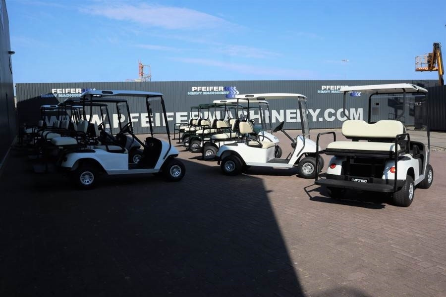 BRINGO DG-C2 Valid Inspection, *Guarantee! Dutch R - Golf cart: picture 4 BRINGO DG-C2 Valid Inspection, *Guarantee! Dutch R - Golf cart: picture 4