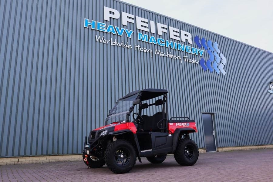 BRINGO Raptor 4×4 Valid Inspection, *Guarantee! D - Side-by-side/ ATV: picture 1 BRINGO Raptor 4×4 Valid Inspection, *Guarantee! D - Side-by-side/ ATV: picture 1