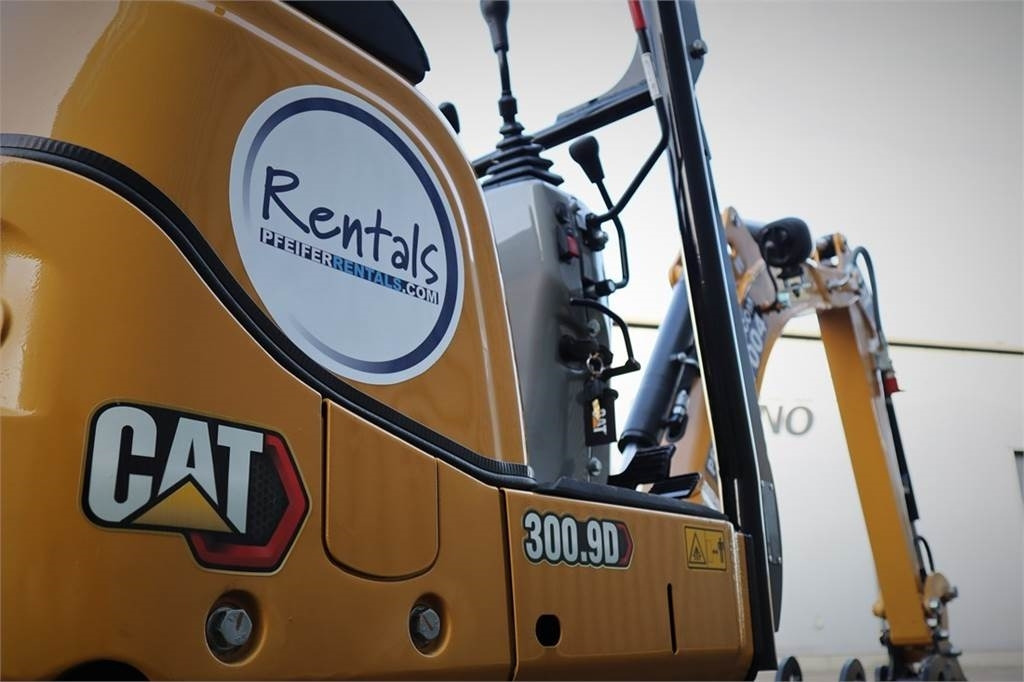 CAT 300.9D NEW, Valid inspection, *Guarantee! Hydr Qui - Mini excavator: picture 2 CAT 300.9D NEW, Valid inspection, *Guarantee! Hydr Qui - Mini excavator: picture 2