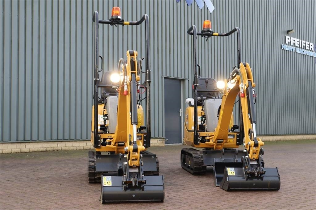 CAT 300.9D NEW, Valid inspection, *Guarantee! Hydr Qui - Mini excavator: picture 4 CAT 300.9D NEW, Valid inspection, *Guarantee! Hydr Qui - Mini excavator: picture 4