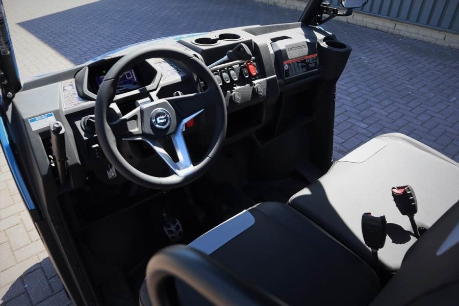 CFMoto UFORCE600 Valid Inspection, *Guarantee! Dutch Regi - Side-by-side/ ATV: picture 3 CFMoto UFORCE600 Valid Inspection, *Guarantee! Dutch Regi - Side-by-side/ ATV: picture 3