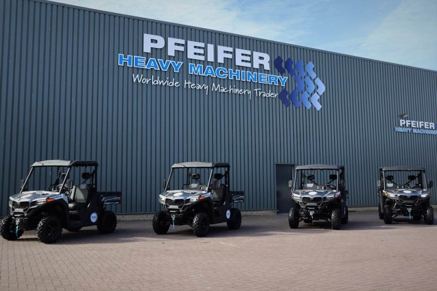 CFMoto UFORCE600 Valid Inspection, *Guarantee! Dutch Regi - Side-by-side/ ATV: picture 4 CFMoto UFORCE600 Valid Inspection, *Guarantee! Dutch Regi - Side-by-side/ ATV: picture 4