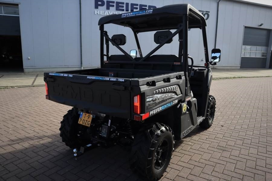 Side-by-side/ ATV CFMoto UFORCE600 Valid Inspection, *Guarantee! Dutch Regi: picture 7 Side-by-side/ ATV CFMoto UFORCE600 Valid Inspection, *Guarantee! Dutch Regi: picture 7