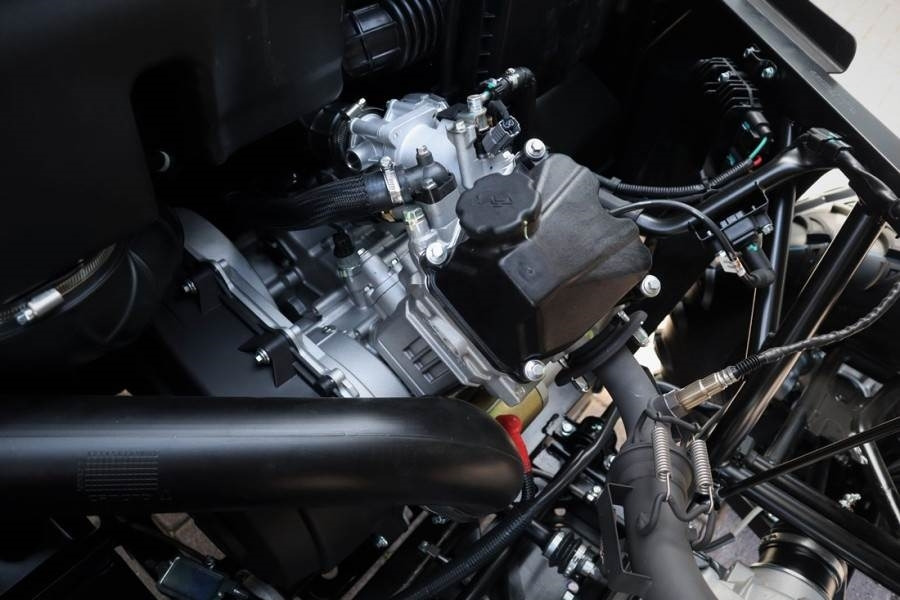 Side-by-side/ ATV CFMoto UFORCE600 Valid Inspection, *Guarantee! Dutch Regi: picture 9 Side-by-side/ ATV CFMoto UFORCE600 Valid Inspection, *Guarantee! Dutch Regi: picture 9