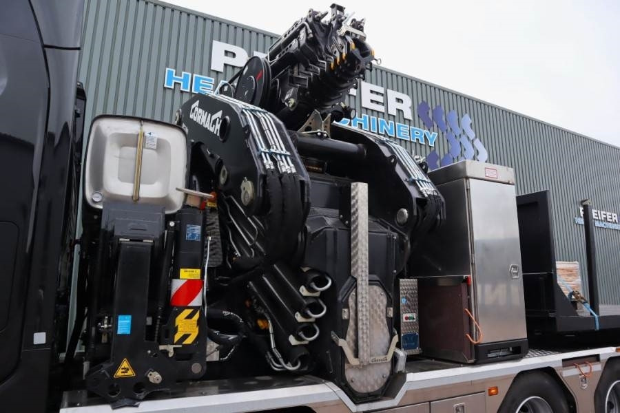 Cormach R540 B10x4 Valid inspection, *Guarantee! 10x4x6 Dr - All terrain crane: picture 3 Cormach R540 B10x4 Valid inspection, *Guarantee! 10x4x6 Dr - All terrain crane: picture 3