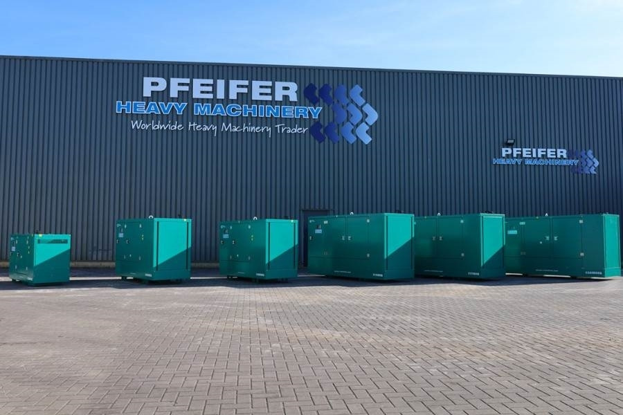 Generator set Cummins C66D5eQS Declaration of Conformity, Diesel Generat: picture 9 Generator set Cummins C66D5eQS Declaration of Conformity, Diesel Generat: picture 9