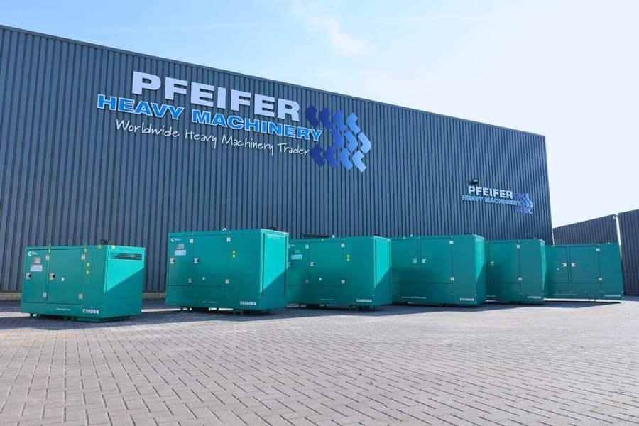 Generator set Cummins C66D5eQS Declaration of Conformity, Diesel Generat: picture 8 Generator set Cummins C66D5eQS Declaration of Conformity, Diesel Generat: picture 8