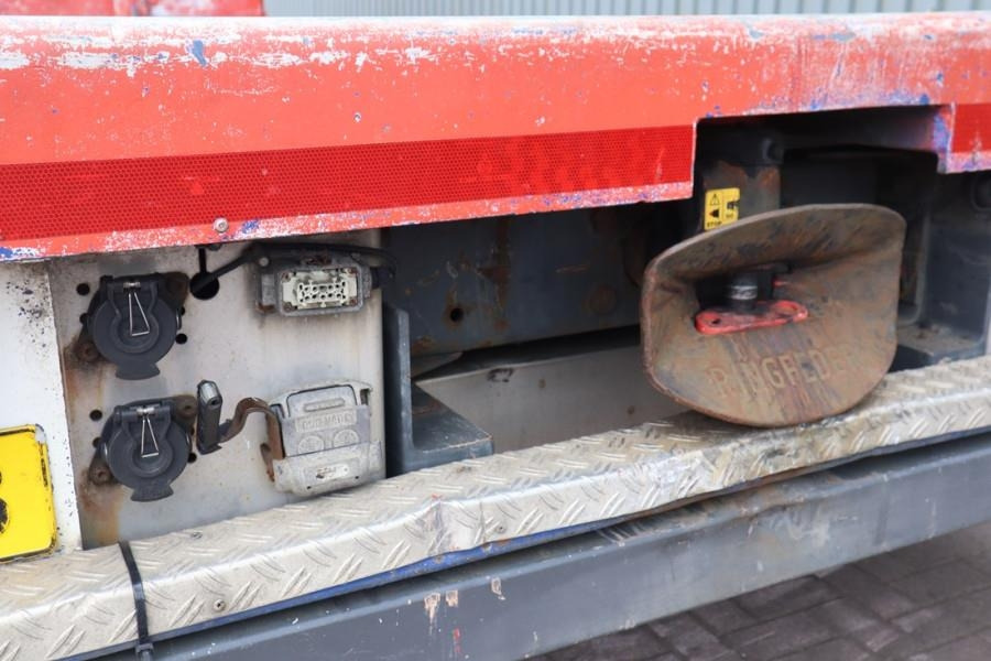 DAF CF85 With HMF 85t/m Crane Dutch Registration, HMF  on lease DAF CF85 With HMF 85t/m Crane Dutch Registration, HMF: picture 10