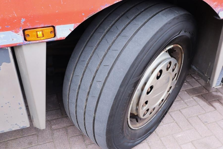 DAF CF85 With HMF 85t/m Crane Dutch Registration, HMF  on lease DAF CF85 With HMF 85t/m Crane Dutch Registration, HMF: picture 24