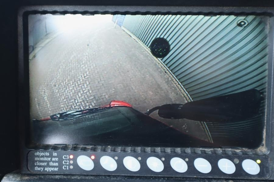 DAF CF85 With HMF 85t/m Crane Dutch Registration, HMF  on lease DAF CF85 With HMF 85t/m Crane Dutch Registration, HMF: picture 22