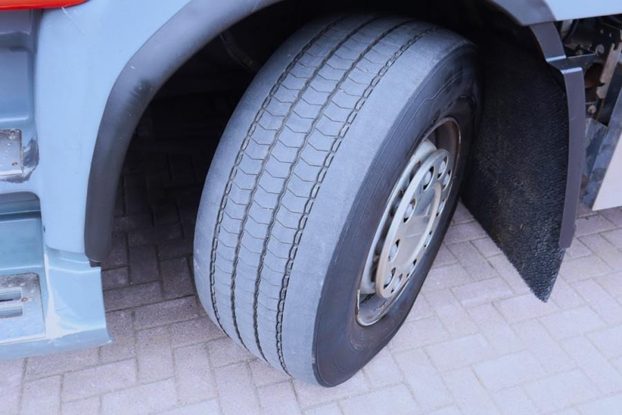 DAF CF85 With HMF 85t/m Crane Dutch Registration, HMF  on lease DAF CF85 With HMF 85t/m Crane Dutch Registration, HMF: picture 23