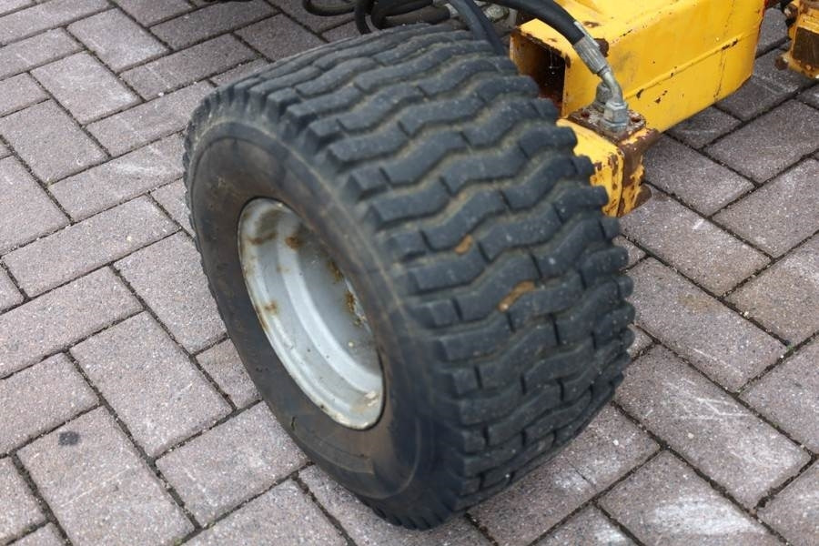 Articulated boom Denka-Lift DL22N Electric, 22m Working Height, 12m Reach, Sim: picture 15