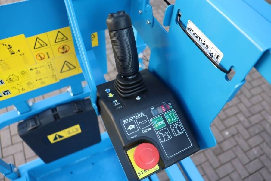 Scissor lift Genie GS1330M Valid inspection, *Guarantee! All-Electric: picture 6