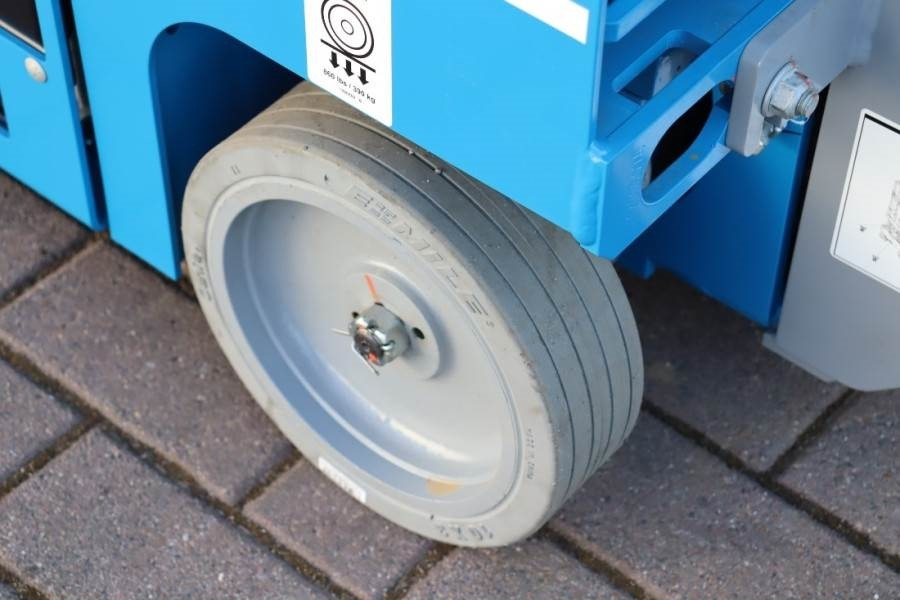 Scissor lift Genie GS1330M Valid inspection, *Guarantee! All-Electric: picture 15