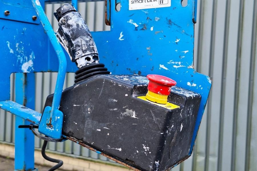 Genie GS1932 E-Drive Several In Stock, 8m Working Height - Scissor lift: picture 5 Genie GS1932 E-Drive Several In Stock, 8m Working Height - Scissor lift: picture 5