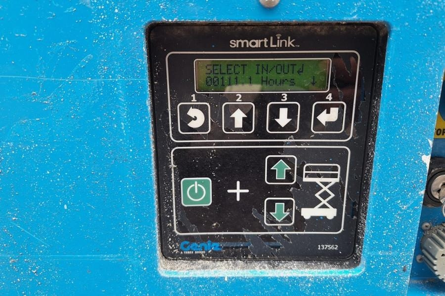 Genie GS1932 E-Drive Several In Stock, 8m Working Height - Scissor lift: picture 4 Genie GS1932 E-Drive Several In Stock, 8m Working Height - Scissor lift: picture 4