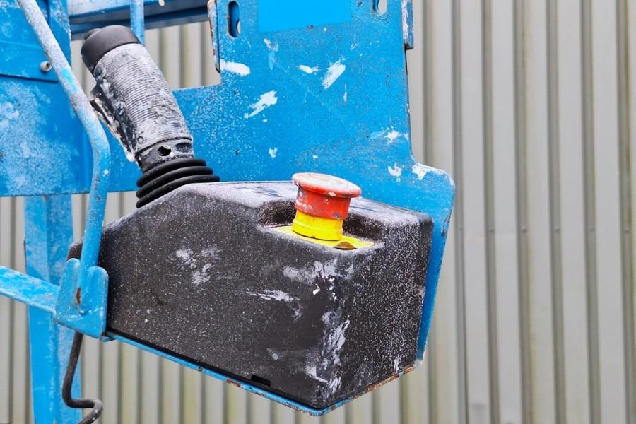 Genie GS1932 E-Drive Several In Stock, 8m Working Height - Scissor lift: picture 5 Genie GS1932 E-Drive Several In Stock, 8m Working Height - Scissor lift: picture 5