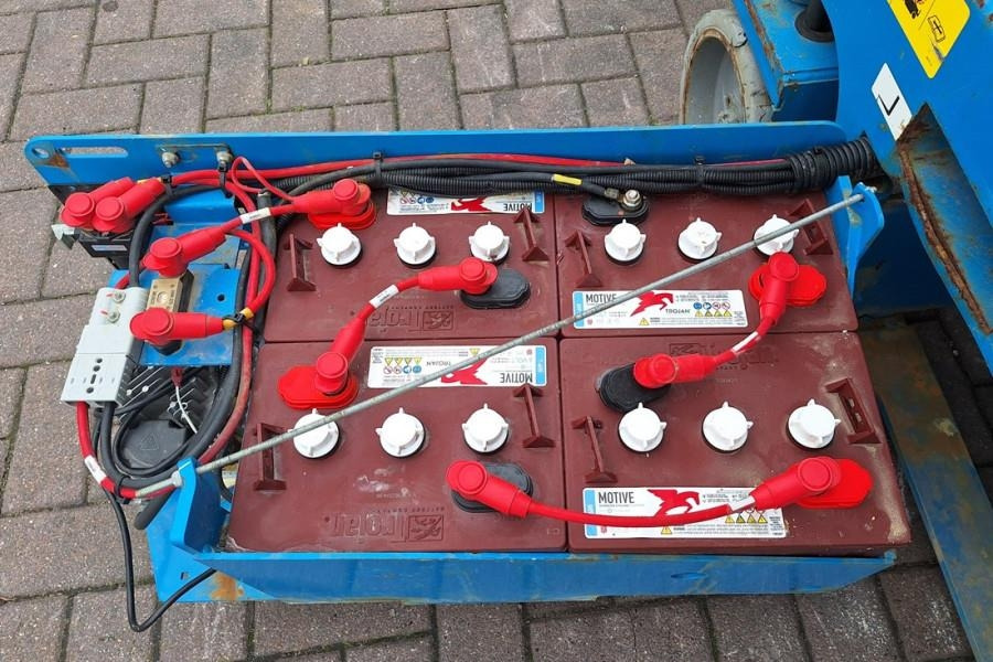 Genie GS1932 E-Drive Several In Stock, 8m Working Height - Scissor lift: picture 5 Genie GS1932 E-Drive Several In Stock, 8m Working Height - Scissor lift: picture 5