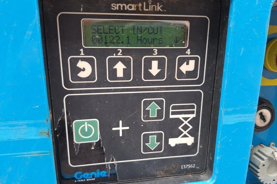 Genie GS1932 E-Drive Several In Stock, 8m Working Height - Scissor lift: picture 5 Genie GS1932 E-Drive Several In Stock, 8m Working Height - Scissor lift: picture 5