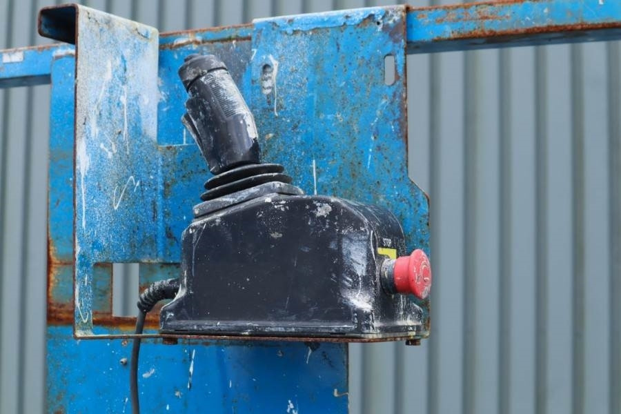 Genie GS2646 Electric, Working Height 9.80m, Capacity 45 - Scissor lift: picture 4 Genie GS2646 Electric, Working Height 9.80m, Capacity 45 - Scissor lift: picture 4