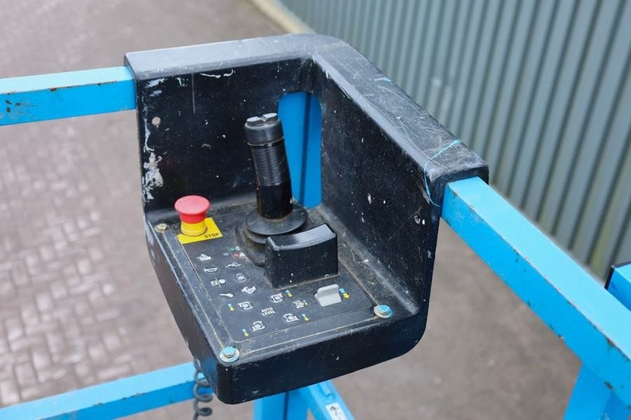 Genie GS5390 Diesel, 4x4 Drive, 18.15m Working Height, 6 - Scissor lift: picture 5 Genie GS5390 Diesel, 4x4 Drive, 18.15m Working Height, 6 - Scissor lift: picture 5