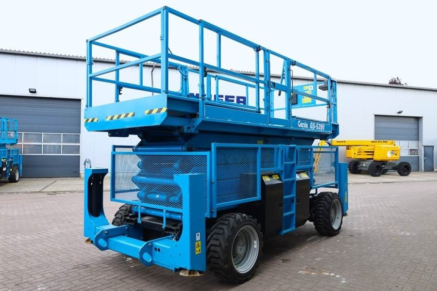 Genie GS5390 Diesel, 4x4 Drive, 18.15m Working Height, 6 - Scissor lift: picture 2 Genie GS5390 Diesel, 4x4 Drive, 18.15m Working Height, 6 - Scissor lift: picture 2