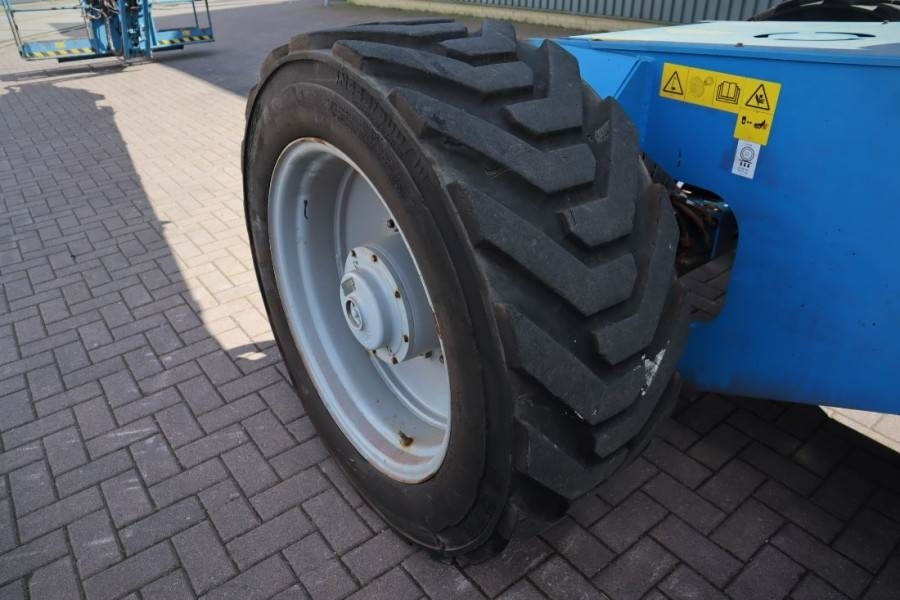 Genie S125 Valid inspection, *Guarantee! Diesel, 4x4x4 D - Telescopic boom: picture 2 Genie S125 Valid inspection, *Guarantee! Diesel, 4x4x4 D - Telescopic boom: picture 2