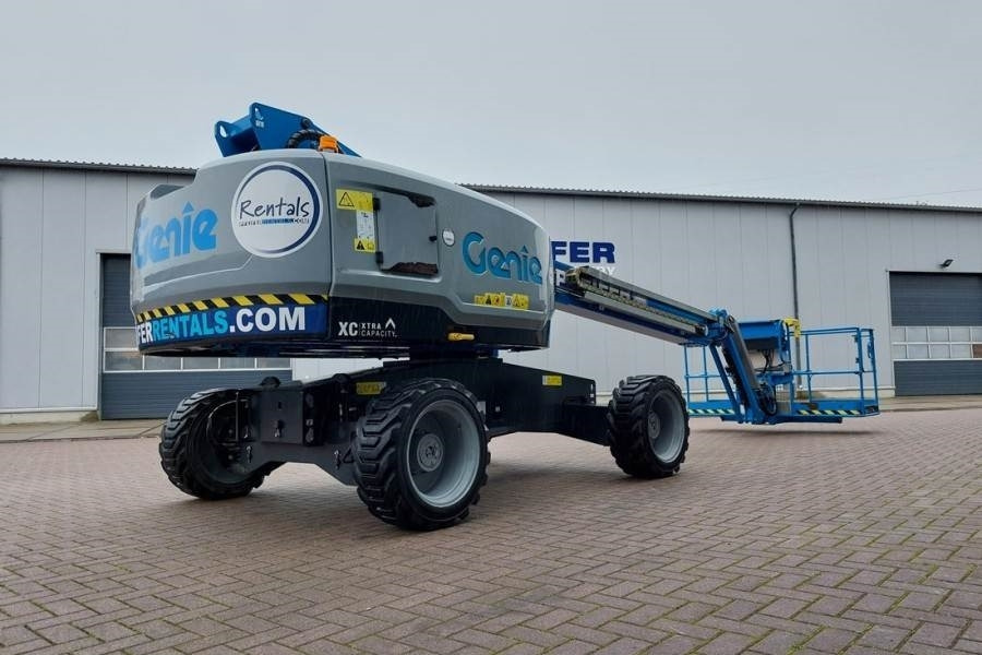Genie S45XC Valid inspection, *Guarantee! 15.5m Working  - Telescopic boom: picture 2 Genie S45XC Valid inspection, *Guarantee! 15.5m Working  - Telescopic boom: picture 2