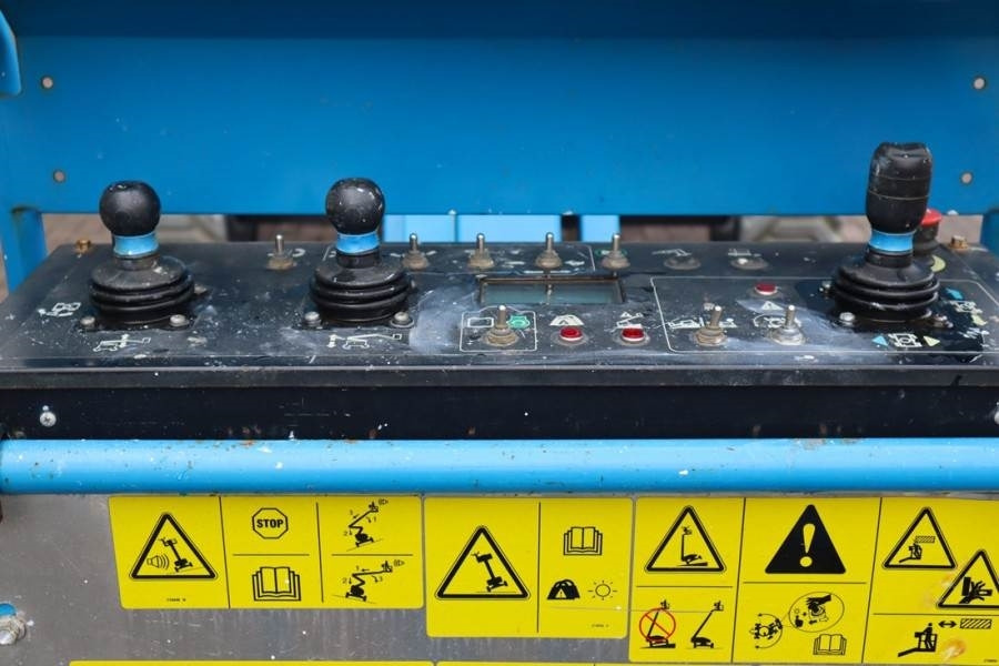 Genie Z60/37FE Valid Inspection, *Guarantee! Hybrid, 4x4 - Articulated boom: picture 5 Genie Z60/37FE Valid Inspection, *Guarantee! Hybrid, 4x4 - Articulated boom: picture 5