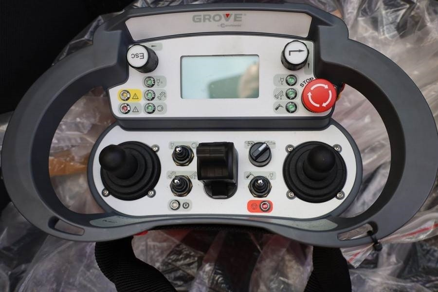 Grove GMK5150XL Available For Rent, Dutch Registration, - All terrain crane: picture 5 Grove GMK5150XL Available For Rent, Dutch Registration, - All terrain crane: picture 5