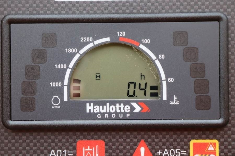 Haulotte HA16RTJ Pro - Articulated boom: picture 5 Haulotte HA16RTJ Pro - Articulated boom: picture 5
