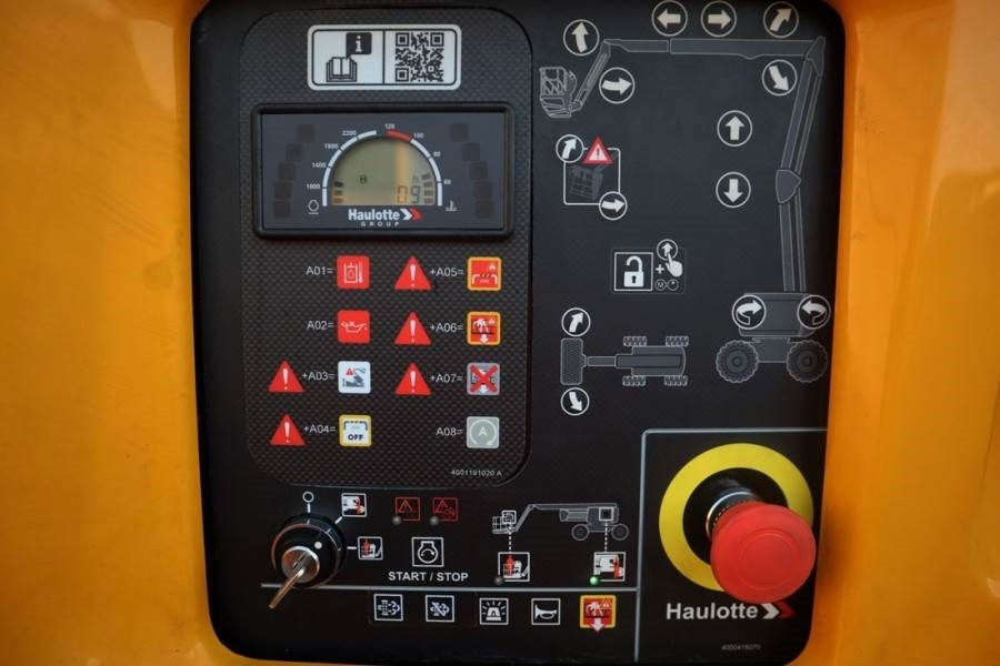 Haulotte HA20RTJ Pro Valid inspection, *Guarantee! 20.6 m W - Articulated boom: picture 5 Haulotte HA20RTJ Pro Valid inspection, *Guarantee! 20.6 m W - Articulated boom: picture 5