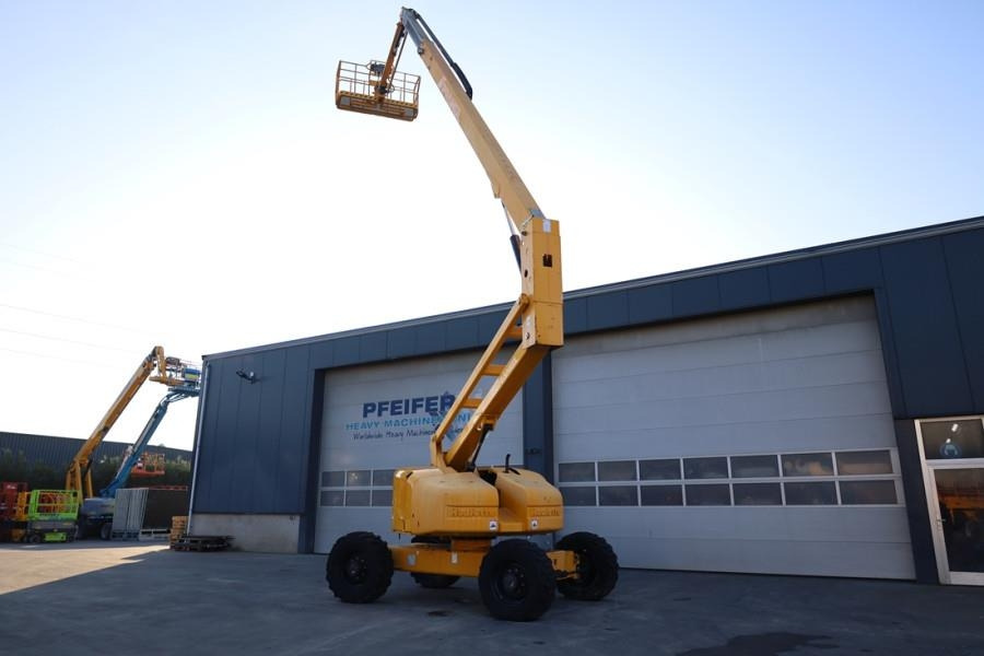 Haulotte HA260PX As-Is, Diesel, 4x4x4 Drive, 26m Working He - Articulated boom: picture 2 Haulotte HA260PX As-Is, Diesel, 4x4x4 Drive, 26m Working He - Articulated boom: picture 2