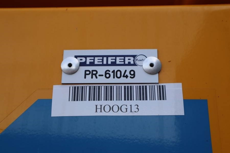 Scissor lift Haulotte HS15EPRO Valid Inspection, *Guarantee! Full Electr: picture 15 Scissor lift Haulotte HS15EPRO Valid Inspection, *Guarantee! Full Electr: picture 15