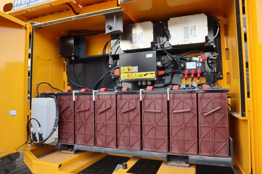 Scissor lift Haulotte HS15EPRO Valid Inspection, *Guarantee! Full Electr: picture 13 Scissor lift Haulotte HS15EPRO Valid Inspection, *Guarantee! Full Electr: picture 13