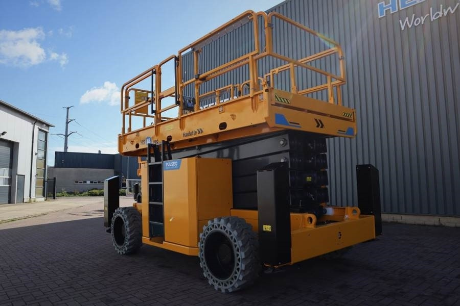 Haulotte HS18EPRO Unused, Valid Inspection, Full Electric 4 - Scissor lift: picture 4 Haulotte HS18EPRO Unused, Valid Inspection, Full Electric 4 - Scissor lift: picture 4