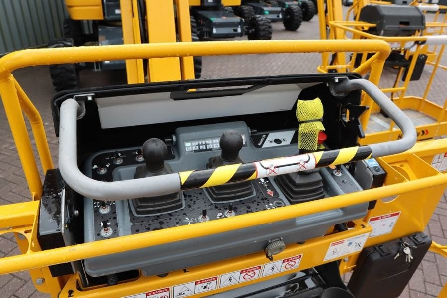 Haulotte HT16RTJ PRO NEW / UNUSED, Guarantee! Diesel, 4x4x4 - Telescopic boom: picture 4 Haulotte HT16RTJ PRO NEW / UNUSED, Guarantee! Diesel, 4x4x4 - Telescopic boom: picture 4